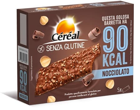 CEREAL NOCCIOLATO 90G