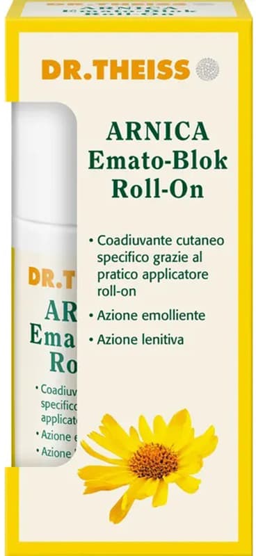 THEISS EMATO BLOCK ARNICA ROLL