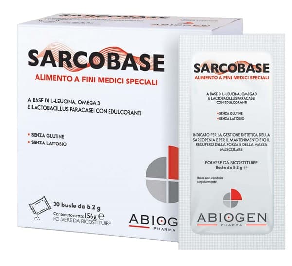 SARCOBASE 30BUST