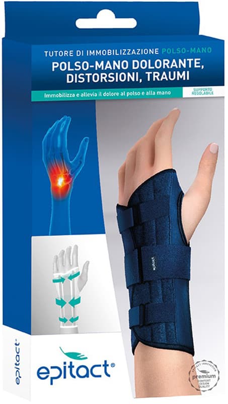 EPITACT Tut.Immob.Pol/Ma Dx S