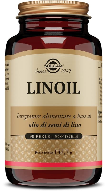 LINOIL 90 Perle SOLGAR