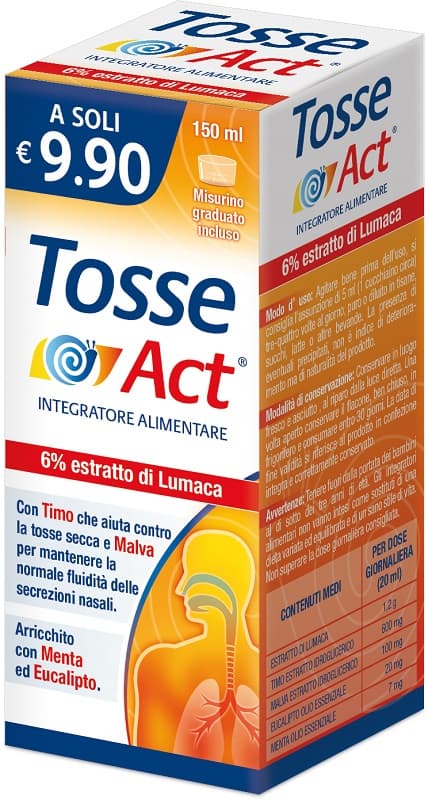 TOSSE ACT 150ml