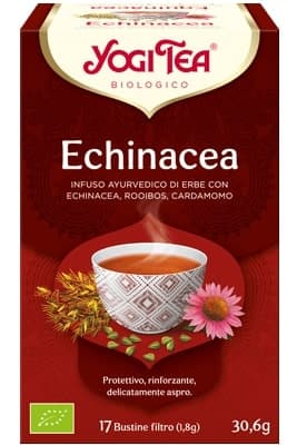 YOGI TEA ECHINACEA