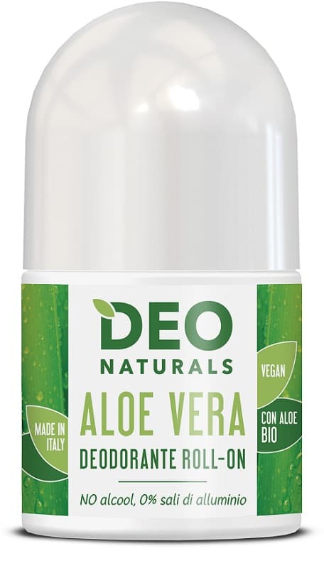 DEONATURALS Roll-On Aloe 50ml