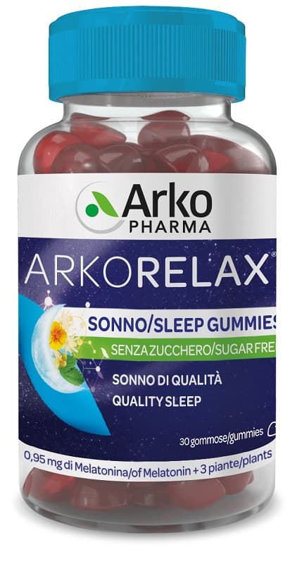ARKORELAX Sonno 30Gommose