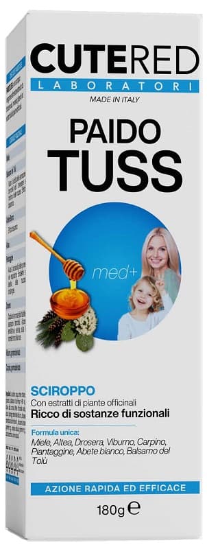 PAIDOTUSS 180G