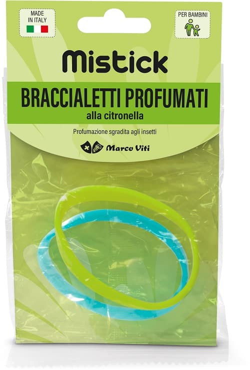 MISTICK BRACCIALETTI AZZ+VE2PZ