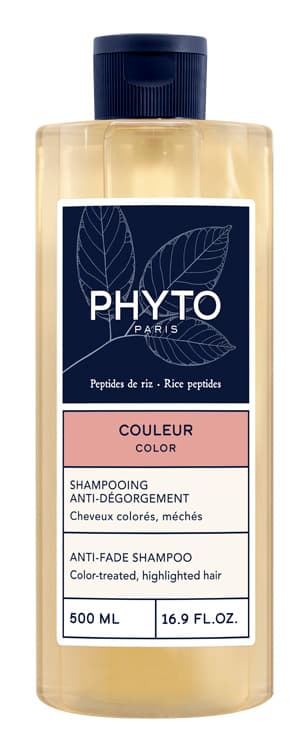PHYTO COULEUR SHAMPOO 500ML