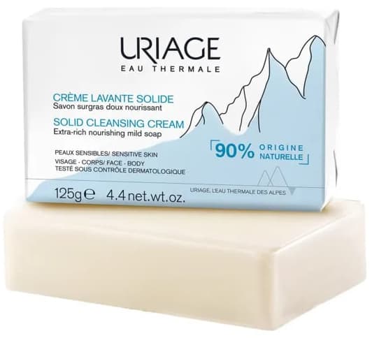 URIAGE Bebe Creme Lavante 100g