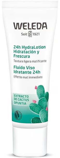 WELEDA Fluido Viso Idr.24H30ml