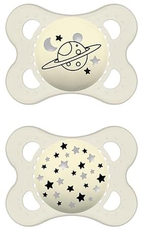 MAM NIGHT SUCCH 2-6M SIL DOP N