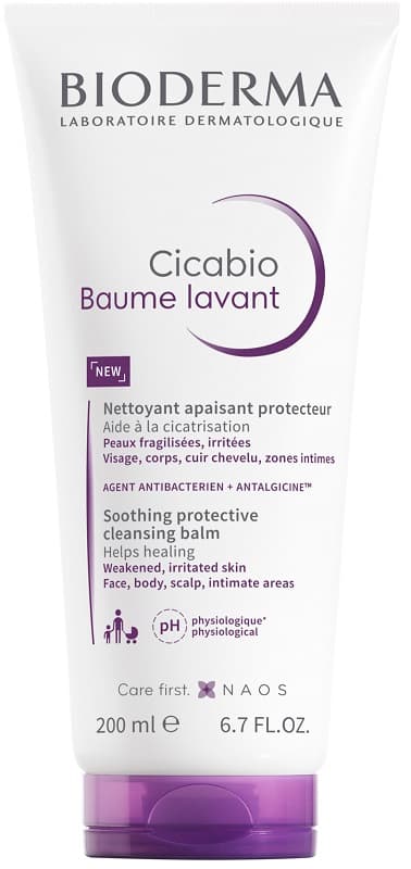 CICABIO Baume Lavante 200ml