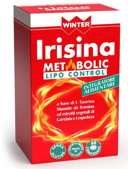 WINTER Irisina Metab.60 Cpr
