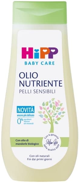 HIPP-Baby Olio Nutriente 200ml
