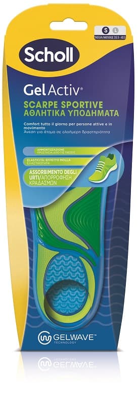 SCHOLL GelActiv*Scarpe Sport.S