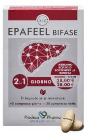 EPAFEEL BIFASE 60 Cpr