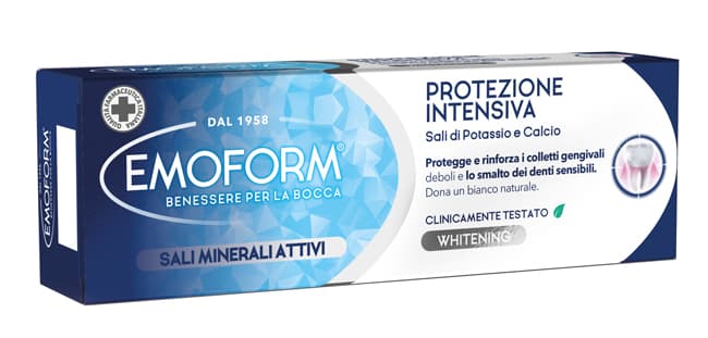 EMOFORM Protez.Intensiva 75ml