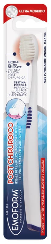 EMOFORM Spazz.Post Chirurgico