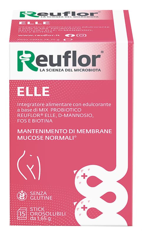 REUFLOR*Elle 15 Stick