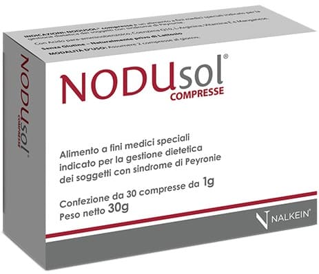 NODUSOL 30 Cpr