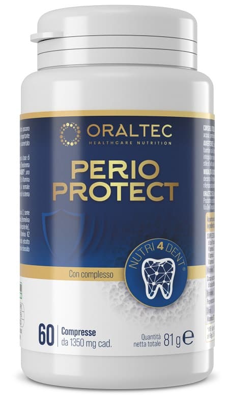 ORALTEC PERIO PROTECT 60CPR