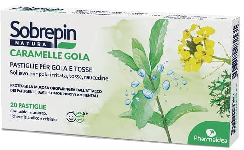 SOBREPIN NATURA CARAM GOLA 20P