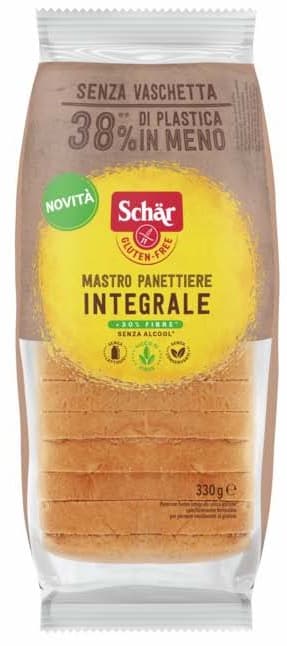 SCHAR Integ.Mastro Panett.330g