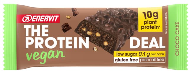 ENERVIT PR.Deal Choco Vegan