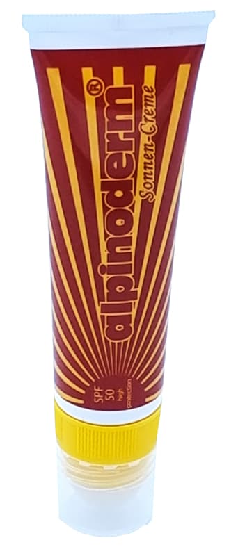 ALPINODERM 2IN1 FACE&LIP SPF50