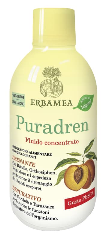 PURADREN Pesca 500ml