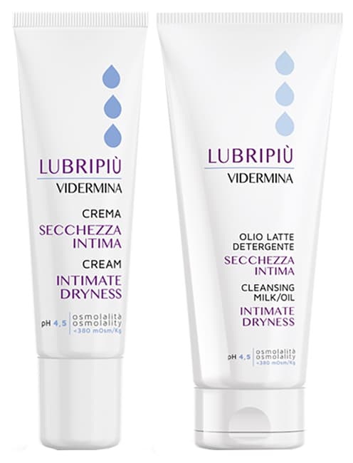 VIDERMINA LUBRIPIU' CR+OLIO LA