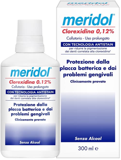 MERIDOL Coll.Clorex.0,12%300ml