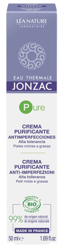 Eau Thermale Jonzac Crema Anti-Imperfezioni Pure 50 ml