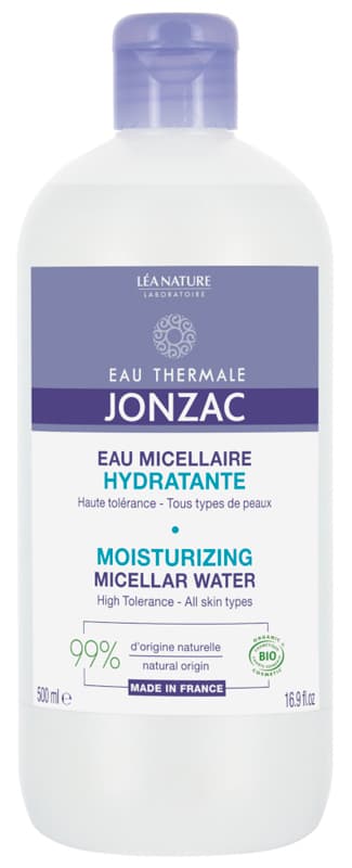 JONZAC ACQUA MICELLARE IDRAT