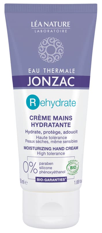 JONZAC CREMA MANI IDRATANTE