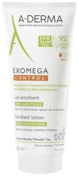 EXOMEGA Control Latte 200ml