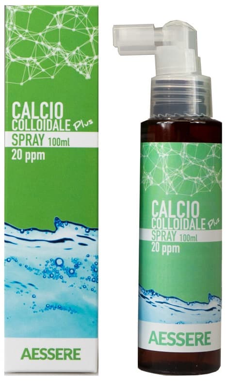 CALCIO Colloid.Plus Spy 20ppm