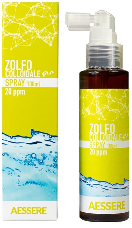 ZOLFO Colloid.Plus Spy 20ppm