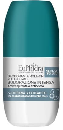 EUPHIDRA DEO ROLL ON S/PROFUMO