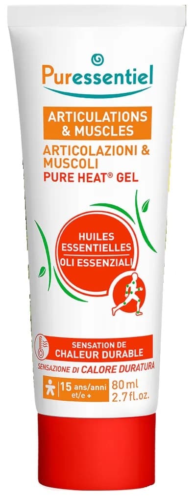 PURESSENTIEL PureHeat Gel 80ml