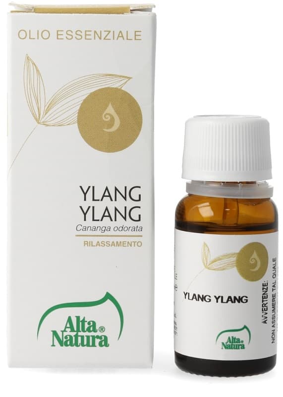 YLANG YLANG OLIO ESS 10ML