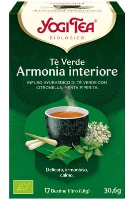 Yogitea verde armonia int bio