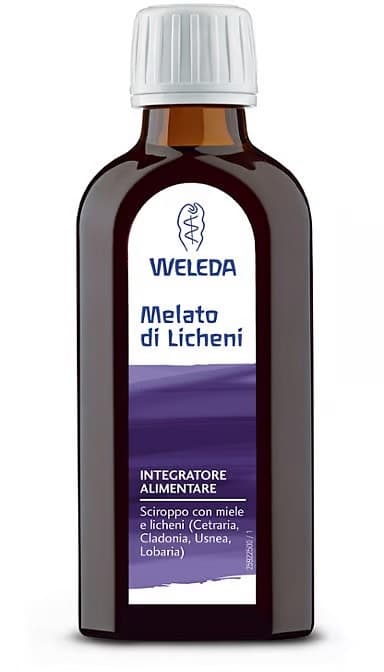 WELEDA Scir.MelatoLichene100ml