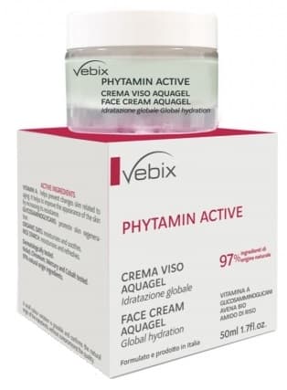 VEBIX Phytamin Cr.Viso Aquagel
