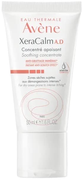 AVENE XERACALM AD CONC 50ML NF