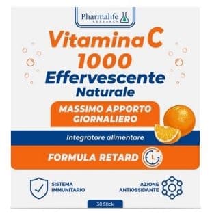 VITAMINA C 1000 EFFERV 30STICK