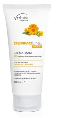 DERMOLINE Calend.Cr.Mani 100ml