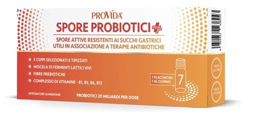 PROVIDA Probiot.Plus 20MLD