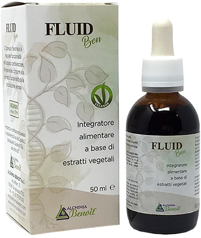FLUID BEN 50ML