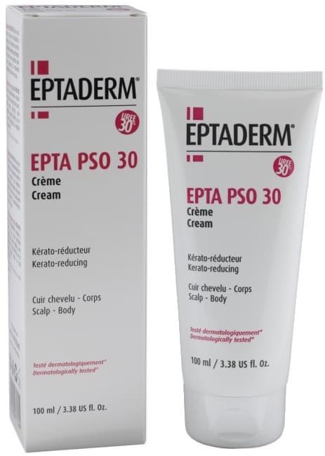 EPTA PSO 30 Crema 100ml